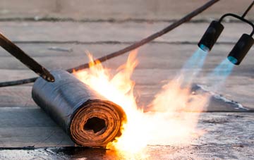 Polstead asphalt flat roofing repairs