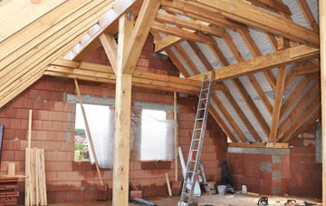 Polstead attic trusses