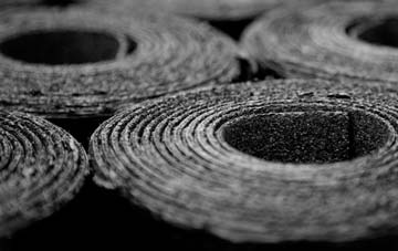 Polstead bitumen roof disadvantages