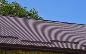 typical Polstead corrugated roof uses