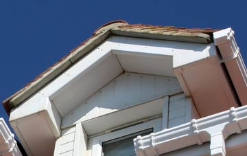 Polstead fascia installation costs