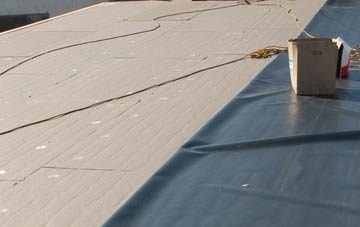disadvantages of Polstead flat roof insulation