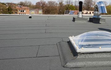 benefits of Polstead flat roofing