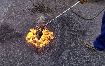 Polstead flat roofing repairs