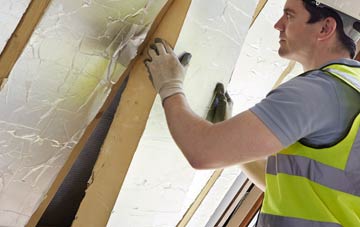 Polstead loft insulation