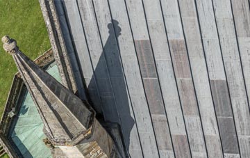 Polstead lead roof considerations