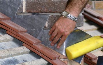 is Polstead lead roofing safe?
