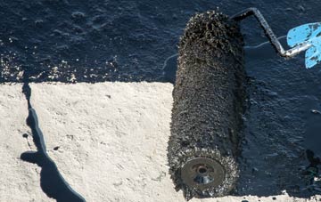 Polstead liquid sealant waterproofing