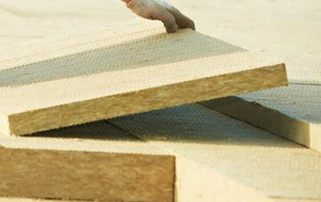 measuring Polstead tapered insulation