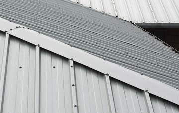 disadvantages of Polstead metal roofing