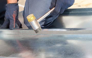 Polstead metal roofing costs