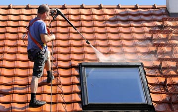 roof cleaning Polstead, Suffolk