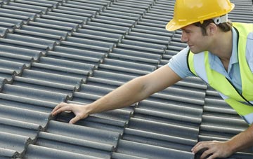 screened Polstead roofing companies