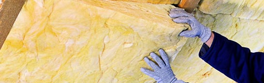 quotes for Polstead roof insulation