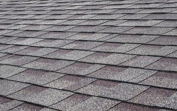 Polstead tiles for shallow pitch roofing