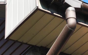 Polstead soffit installation costs