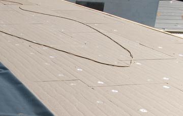 Polstead tapered insulation advantages
