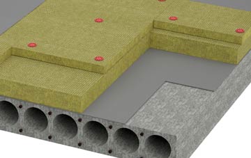 Polstead tapered roof insulation companies