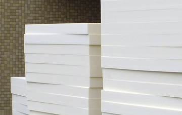 Polstead tapered roof insulation costs