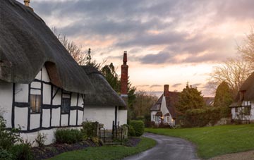is Polstead thatch roofing popular