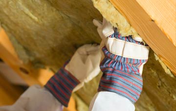 types of Polstead pitched roof insulation materials