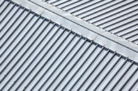 Polstead metal roofing