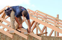 Polstead roof trusses