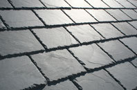 Polstead slate roof