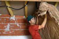 Polstead tapered roof insulation