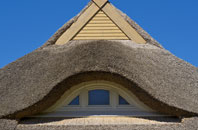Polstead thatch roofing